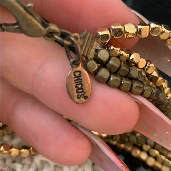 2 bracelets, 1 necklace - Picture 5 of 6